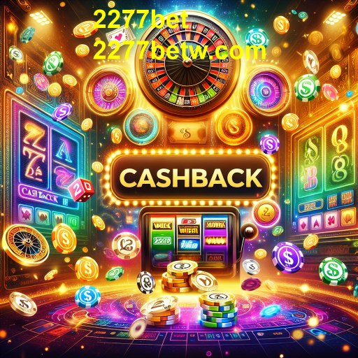 Descubra a Categoria de Cashback no 2277bet e Aumente Suas Chances!