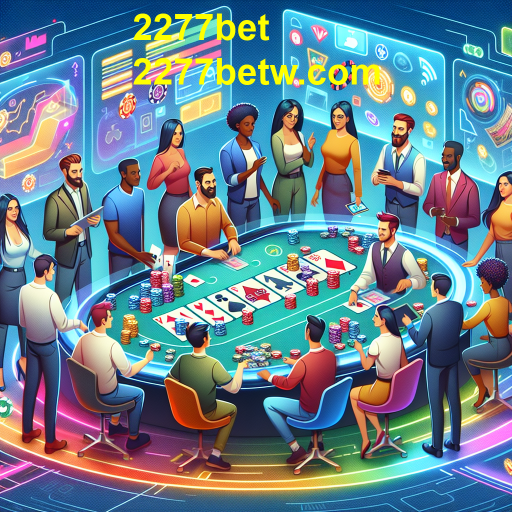 Descubra a Categoria Fórum no 2277bet: Uma Comunidade Interativa para Apostadores