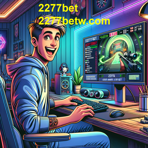 Atrações dos Jogos de Pagamento na 2277bet