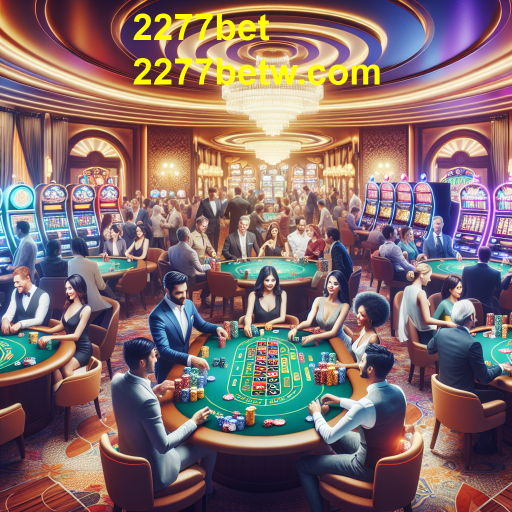 Explorando a Categoria de Jogos de Suporte no 2277bet